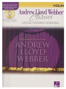 Andrew Lloyd Webber Classics-CD melléklettel