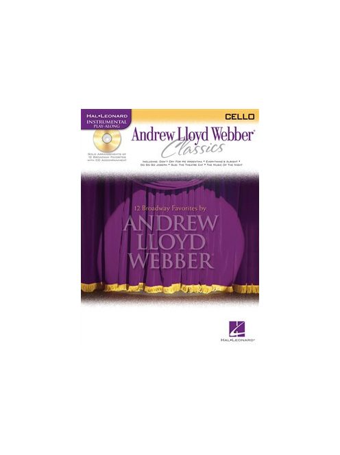 A.L.Webber Classics - CELLO