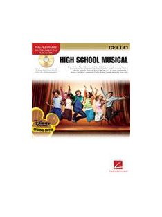   High School Musical - Solo Arrangements of 9 Hits from The Movie with CD Accompaniment