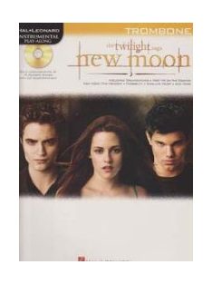 The Twilight Saga:  New Moon- CD melléklettel