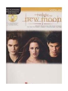 The Twilight Saga-New Moon-Instrumental Play-Along-violin