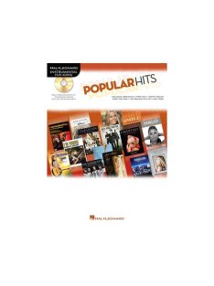 Popular Hits - Solo Arrangements of 15 Favorite Songs