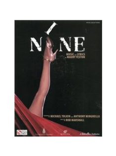 Maury Yeston:  Nine-Movie Vocal Selection