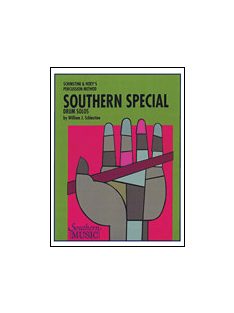 SOUTHERN SPECIAL DRUM SOLOS
