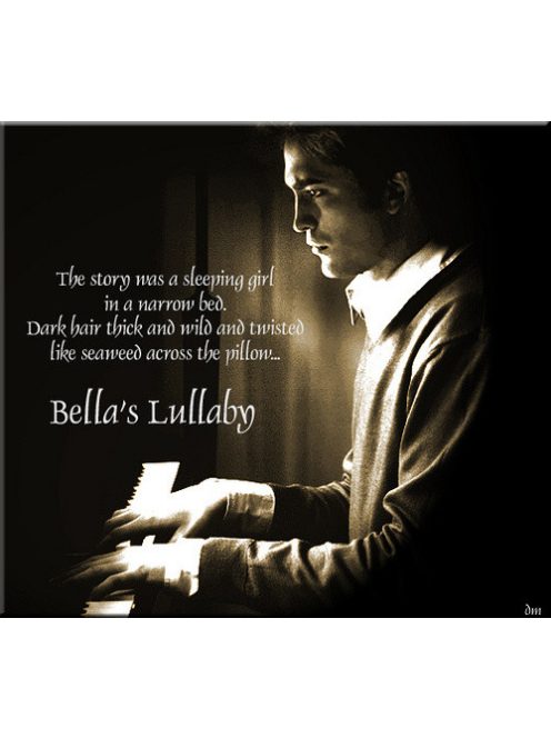 Paul Murtha:  Bella's Lullaby-From the film Twilight-partitúra-fúvós zenekarra