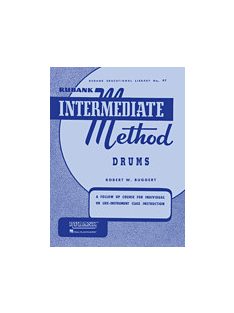 Rubank: Intermediate Method DRUMS