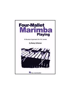 Nancy Zeltsman:  Four Mallet Marimba Playing