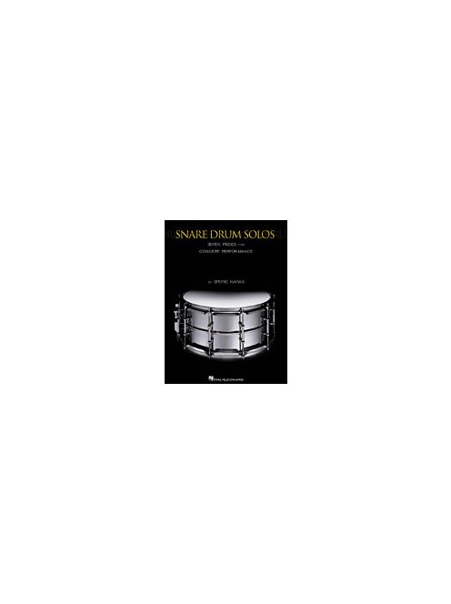Snare drums solos