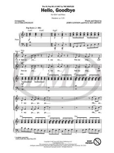 Lennon, John: Hello, Goodbye