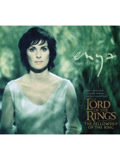  Enya:  May It Be - The Lord Of The Rings-ének, zongorakísérettel