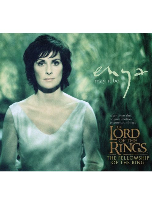 Enya:  May It Be - The Lord Of The Rings-ének, zongorakísérettel