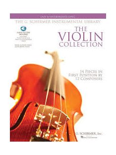 Easy to Intermediate Level - The Violin Collection -