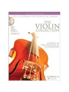 The Violin Collection - CD melléklettel