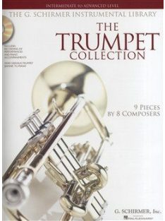 The Trumpet Collection - Intermediate To Advenced Level