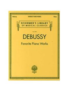 Debussy: Favourite Piano Works