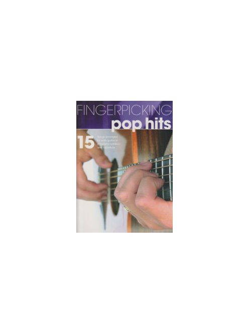 Fingerpicking Pop Hits