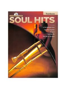 Instrumental Play-Along:SOUL HITS-Trombone