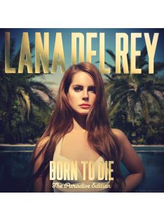 Lana Del Rey:  Born To Die