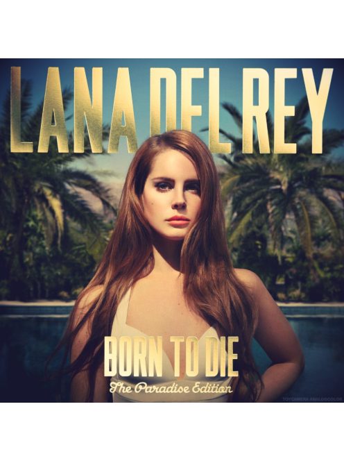 Lana Del Rey:  Born To Die