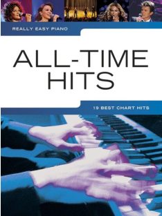 Really Easy Piano: All-Time Hits