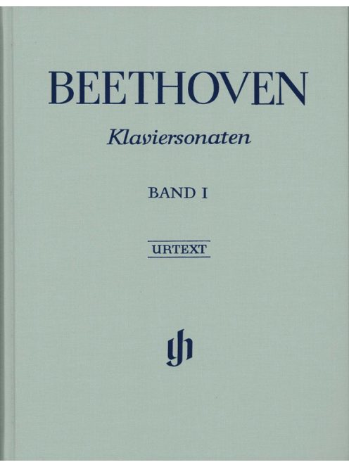 Beethoven: Klaviersonaten Band II - URTEXT