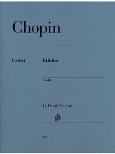 Chopin: ETUDES /Urtext