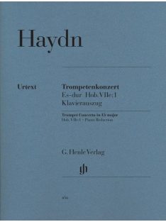   Joseph Haydn:  Conserto for Trumpet and Orchestra E flat major rompetenkonzert Hob.VIIe:1