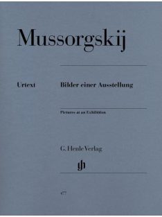 Modest Petrovich Mussorgsky: Egy kiállítás képei