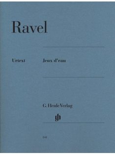 Ravel, Maurice: Jeux d'eau