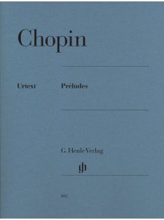 Chopin, Frédéric: Préludes