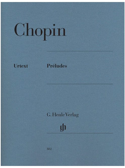 Chopin, Frédéric: Préludes