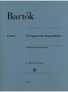 Bartók 15 magyar parasztdal