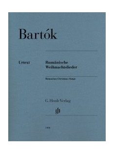 Bartók Béla: Román kolindadallamok (URTEXT)