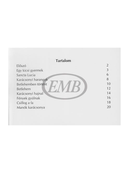 Karácsonyi harangok