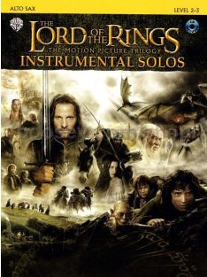  John William:  The Lord of The Rings- Trombone- CD melléklettel
