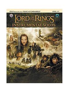 The Lord of the Rings-The Motion Picture Trilogy level 2-3