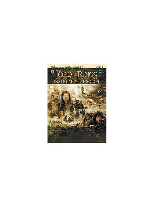 The Lord of the Rings-The Motion Picture Trilogy level 2-3