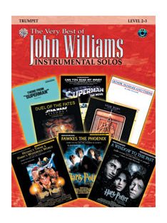   Williams, John:The Very Best Of John Williams: Instrumental Solos (Trumpet) with CD 0757923542