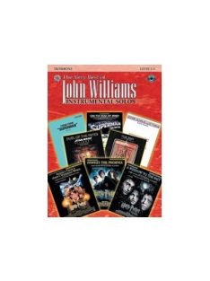 John Williams:  The Very Best Of...harsona- CD melléklettel