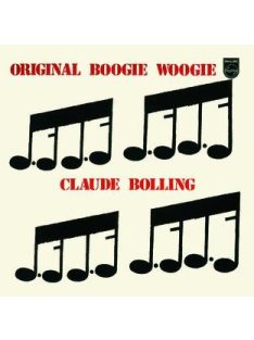 Claude Rolling: Original Boogie Woogie