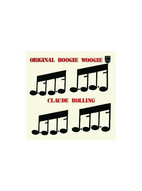 Claude Rolling: Original Boogie Woogie