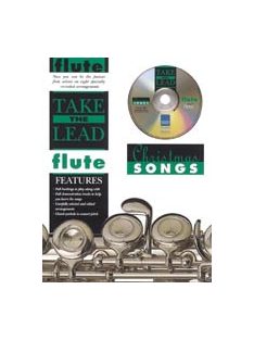 Take The Lead:  Christmas Songs with CD