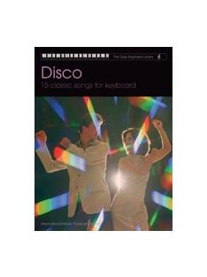 The Easy Keyboard Library Disco- keyboard