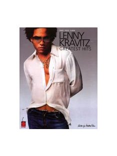 Lenny Kravitz:  Greatest Hits-piano-vocal-guitar