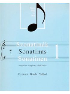 Lakos Ágnes,Kemenes András: Szonatinák 1