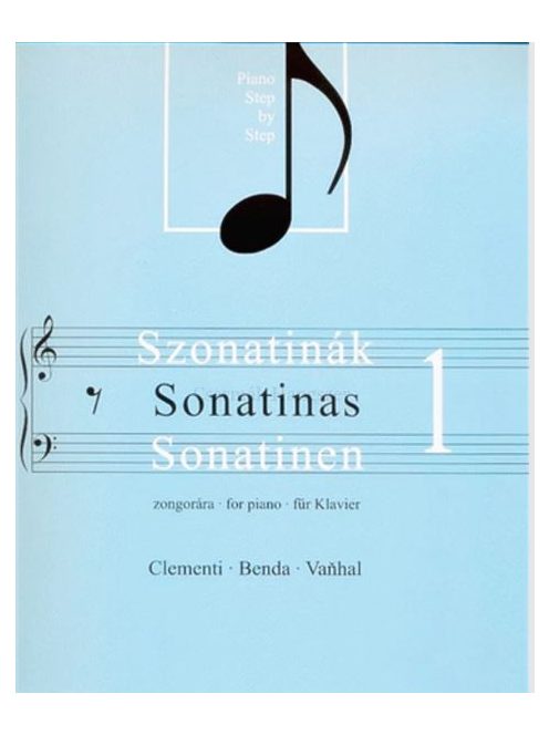 Lakos Ágnes,Kemenes András: Szonatinák 1