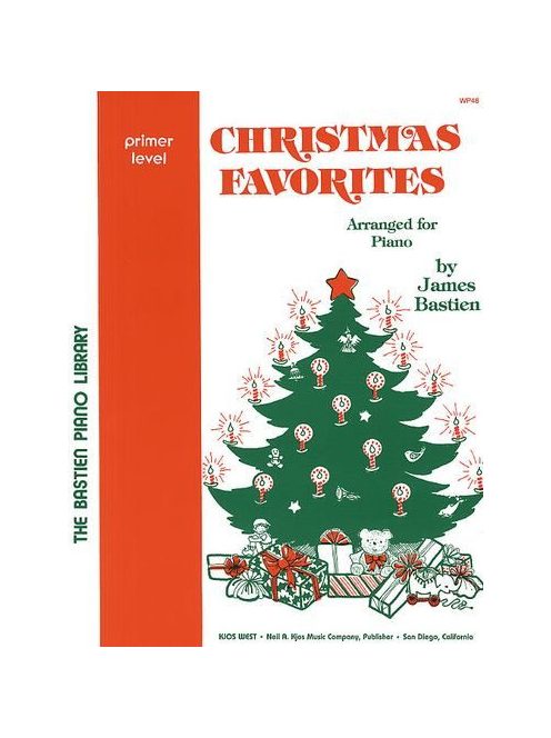 Christmas Favourites Primer