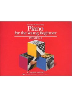   Bastien, James: Bastien Piano Basics: Piano For The Young Beginner