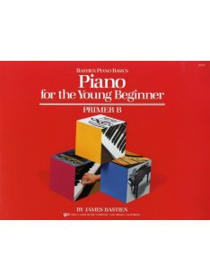   Bastien, James: Bastien Piano Basics: Piano For The Young Beginner