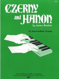 CZERNY and HANNON by James Bastien